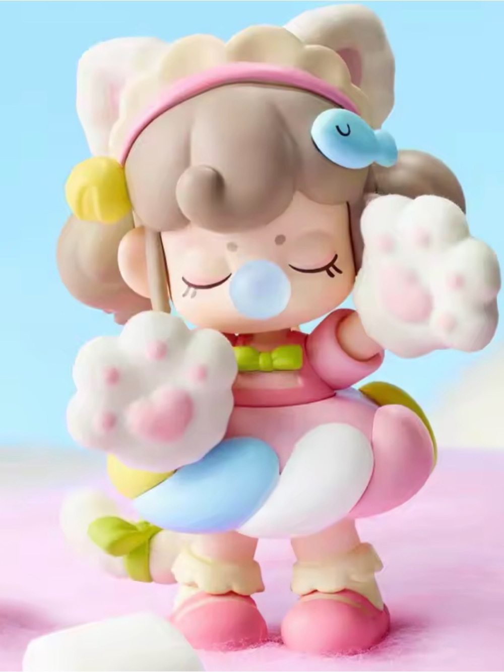 Rolife Nanci Sweet Time Series "Kitty” NEW SEALED
